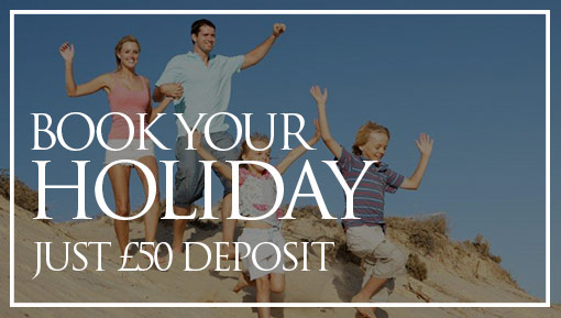Book Your Holiday Early and Save