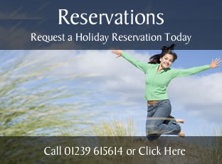 Reserve your holiday