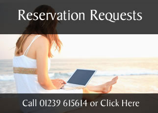 Holiday Reservations