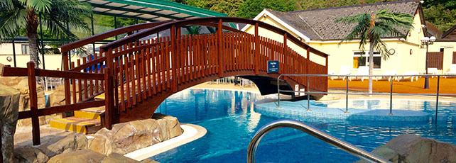 Holiday Park Pool