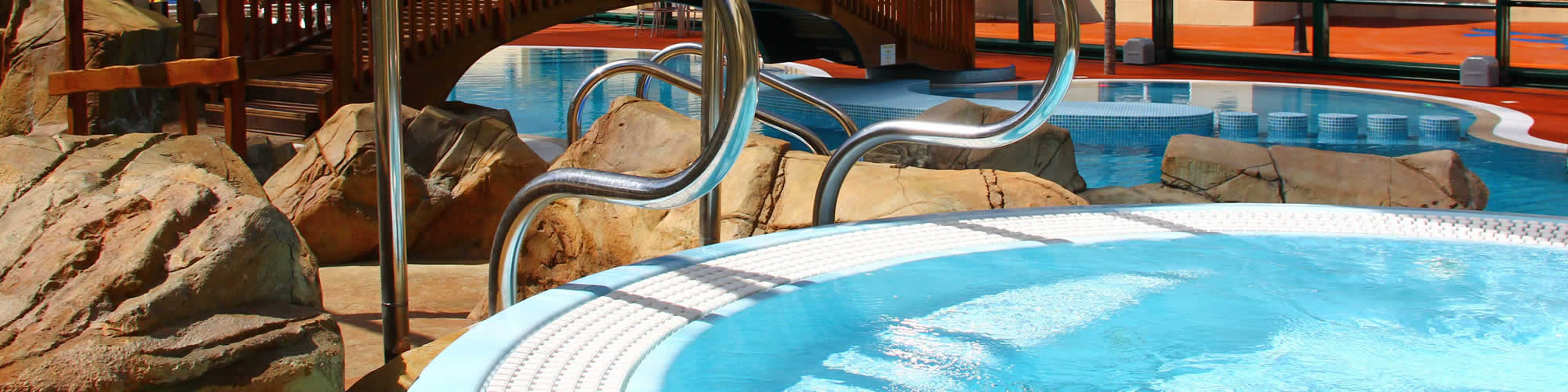 Holiday Park Swimming Pool