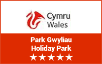 Visit Wales 5 Star Holiday Park