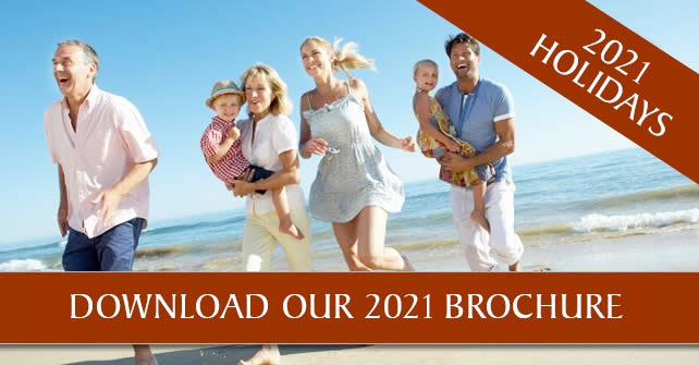 Click to download our 2018 Holiday & Park Brochure
