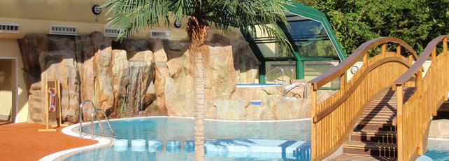 Holiday Park Pool