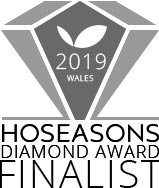 Hoseasons Best in Wales Runner Up 2019