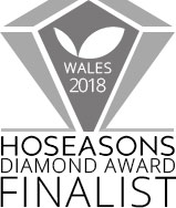 Hoseasons Best in Wales Runner Up 2018