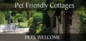 Pet Friendly Cottages